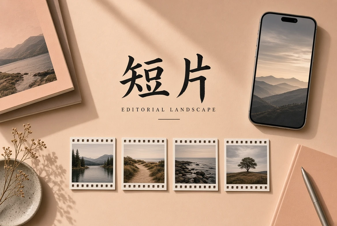 短篇动画与纪实影像