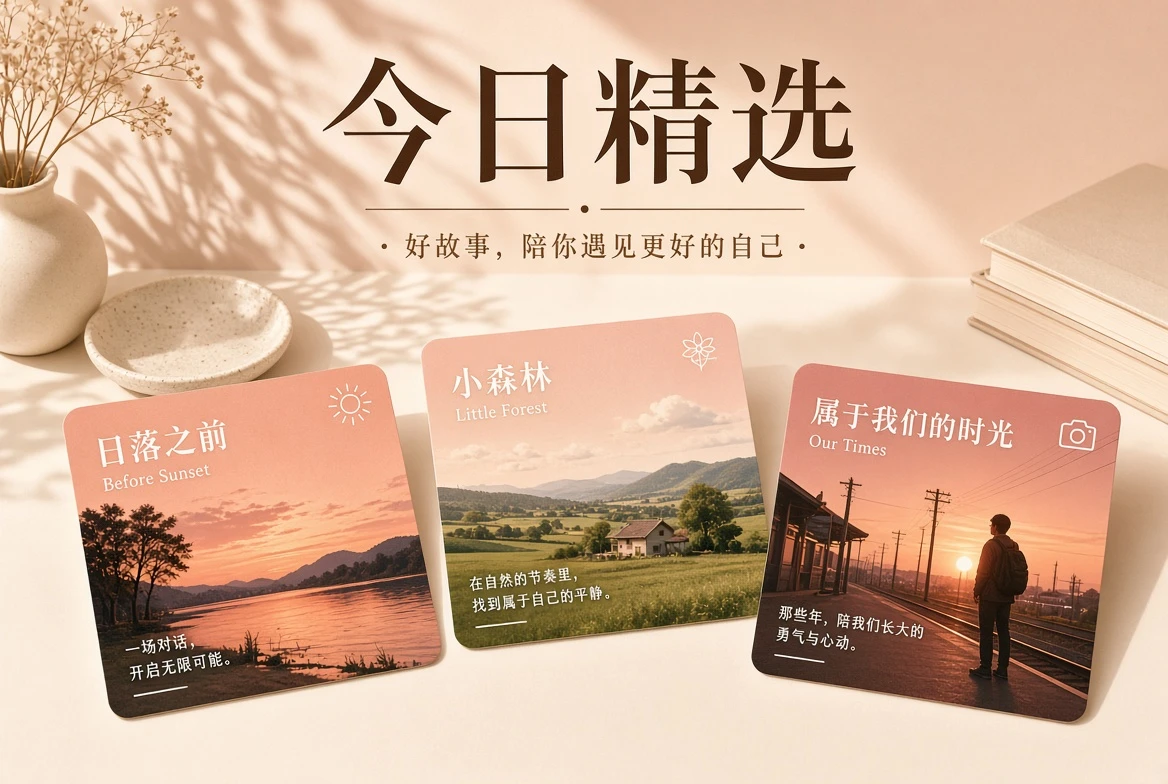 按心情选主题视觉