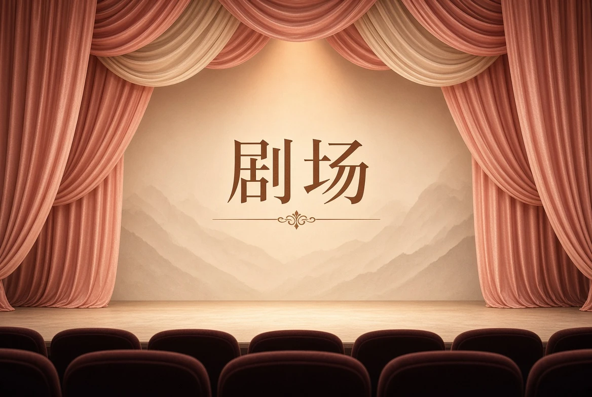连续剧与人物发展